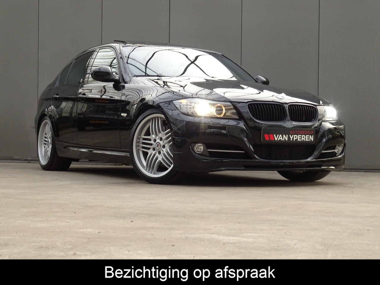 Alpina B3 - BMW ALPINA BITURBO * 361 PK * YOUNGTIMER !! - AutoWereld.nl