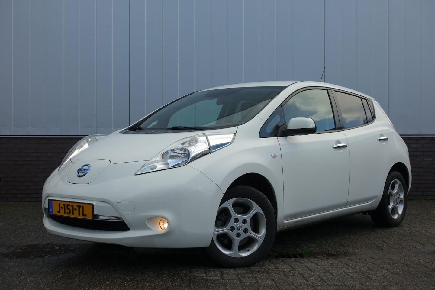 Nissan LEAF - Acenta 24 kWh - AutoWereld.nl