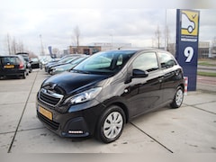 Peugeot 108 - 1.0 e-VTi Active Pack Premium, Airco, 5drs, 1e eig WINTERSALE