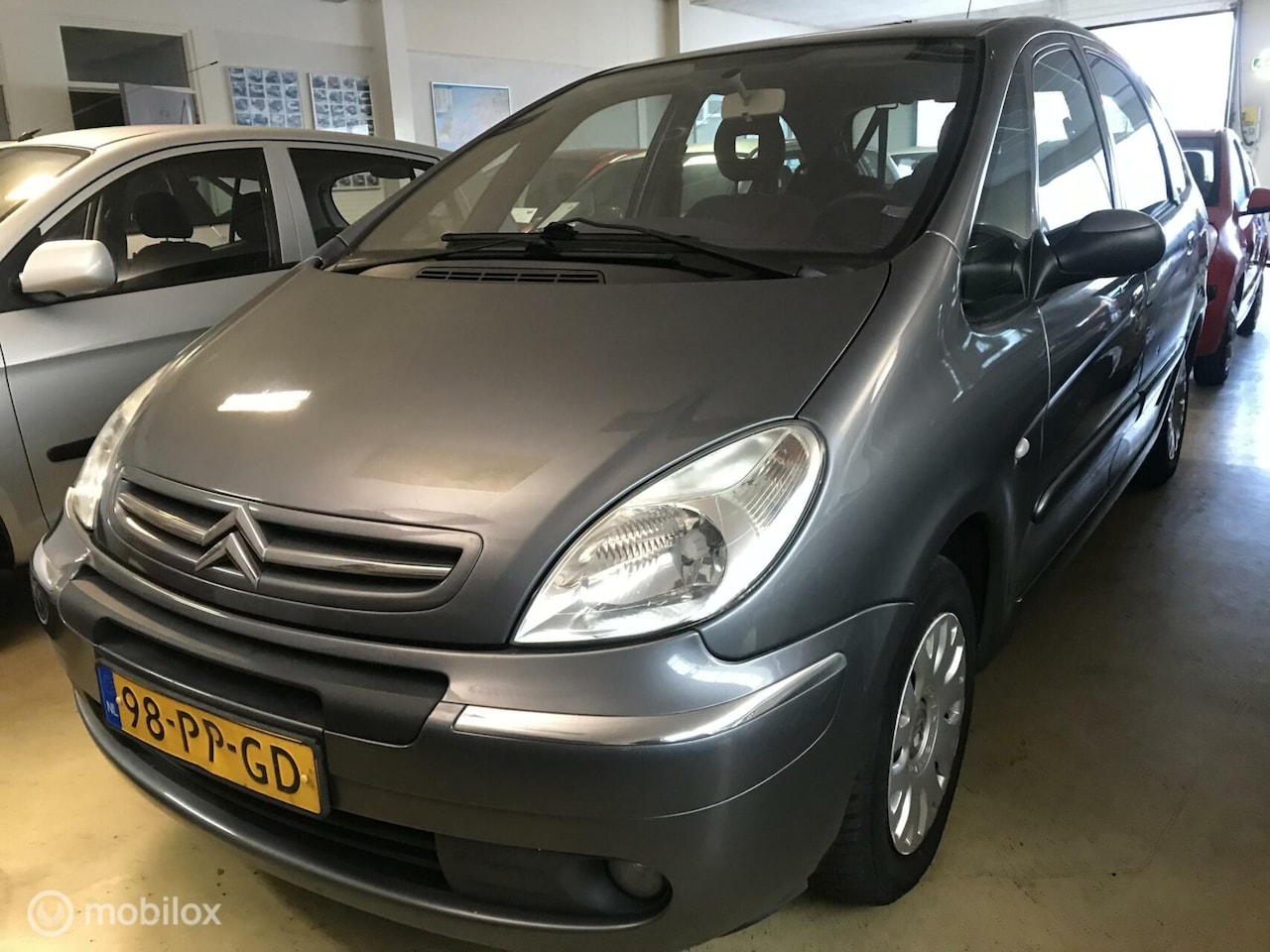 Citroën Xsara Picasso - 1.6i 1.6i - AutoWereld.nl