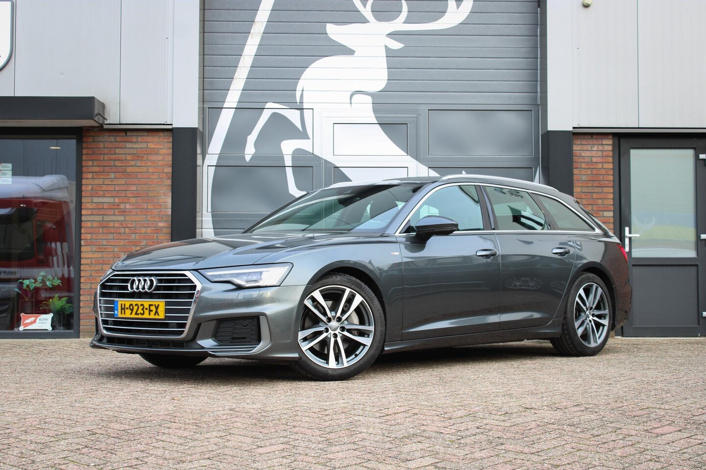 Audi A6 Avant - 45 TFSI Sport S line edition / Nederlandse auto / BTW - AutoWereld.nl