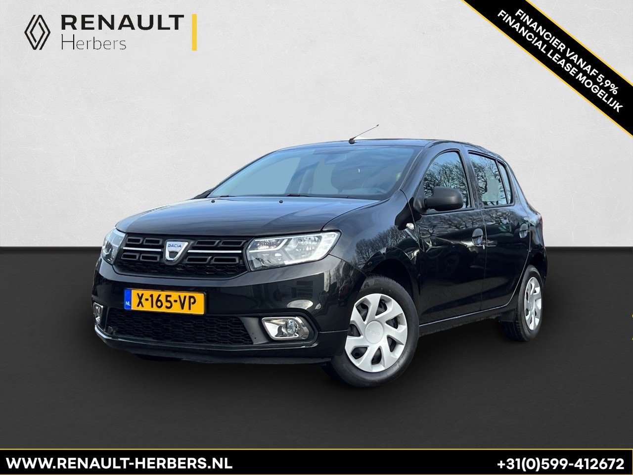 Dacia Sandero - 1.0 TCe 90 Essential AIRCO / STOELVERWARMING - AutoWereld.nl