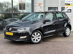 Volkswagen Polo - 1.2-12V BlueMotion, CARPLAY, AIRCO, PDC, APK