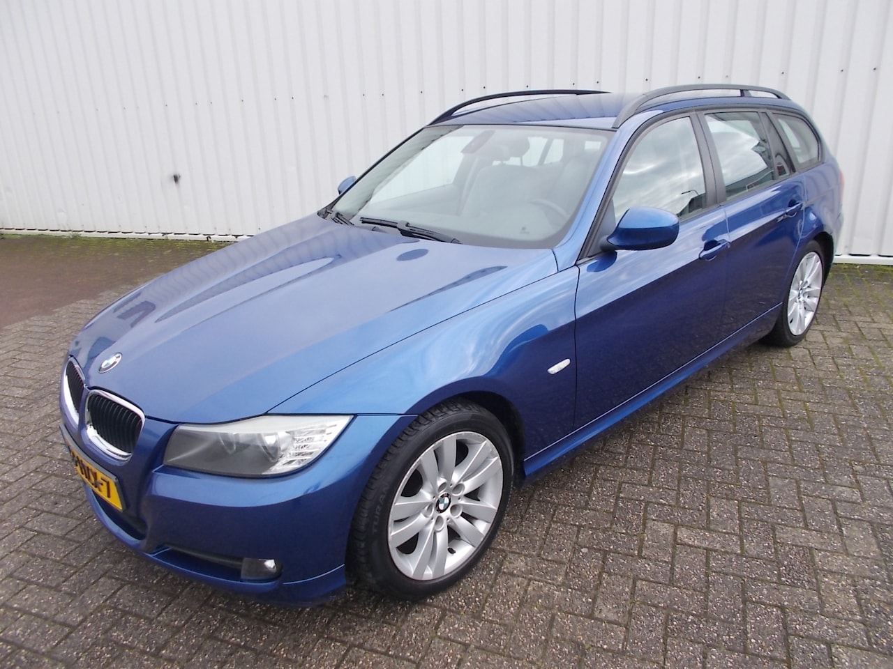 BMW 3-serie Touring - 318i Executive 318i Executive - AutoWereld.nl