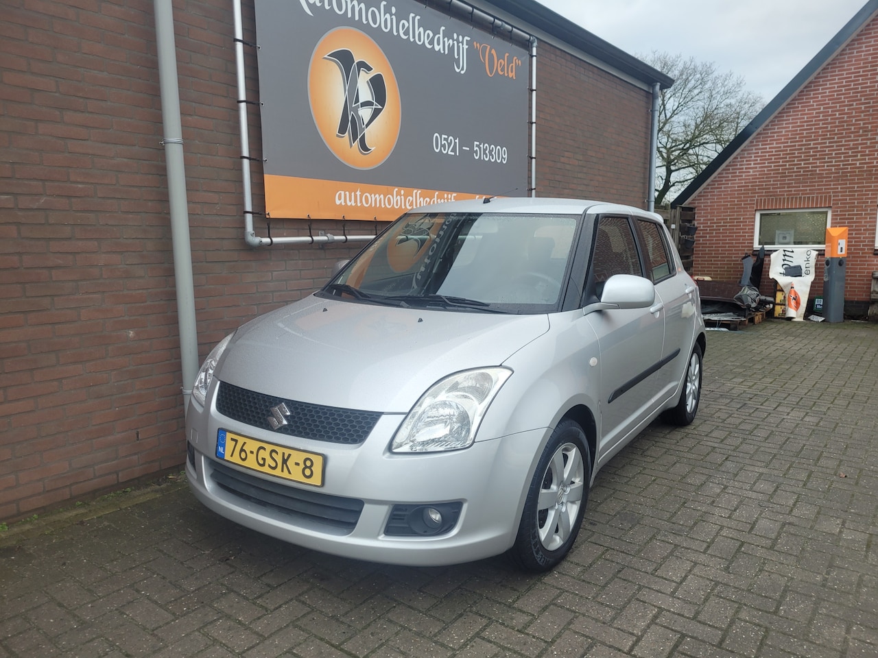 Suzuki Swift - 1.3 Bandit 1.3 Bandit - AutoWereld.nl