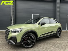 Audi Q2 - 35 TFSI Edition One S-Line Virtual Matrix APFELGRUN