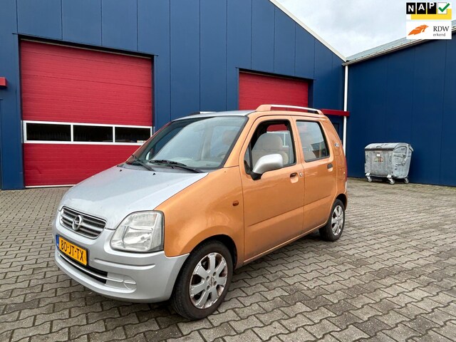 Opel Agila A NjOY