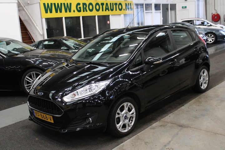 Ford fiesta best sale 2016 isofix