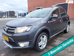 Dacia Sandero Stepway - 0.9 TCe S&S Lauréate NAVIGATIE