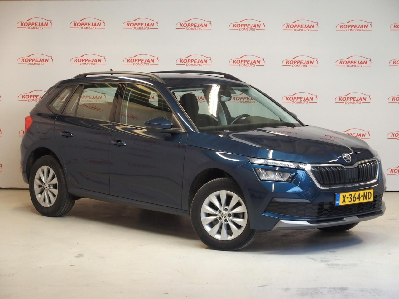 Skoda Kamiq - 1.0 TSI Style 1.0 TSI Style, Trekhaak, Camera, Stoelverw autom - AutoWereld.nl