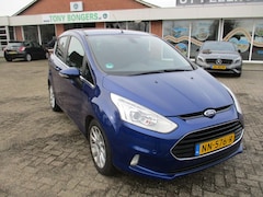 Ford B-Max - 1.0 EcoBoost Titanium