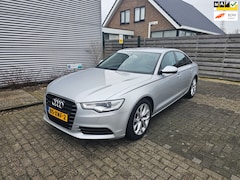 Audi A6 Limousine - 2.8 FSI quattro Pro Line Plus Automaat NAV.+ Clima Bj:2012 NAP