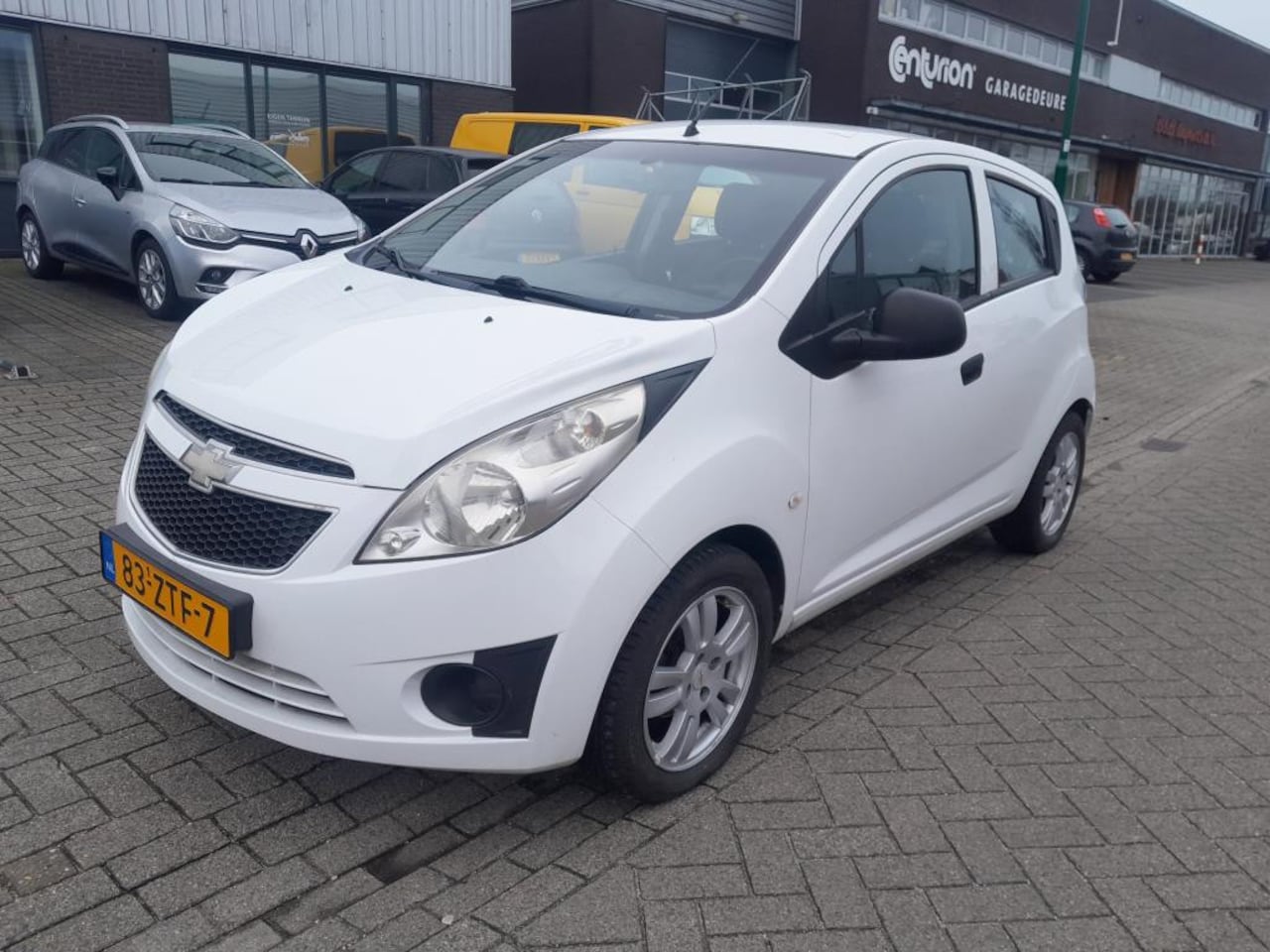 Chevrolet Spark - 1.0 16V LS Bi-Fuel 1.0 16V LS Bi-Fuel - AutoWereld.nl