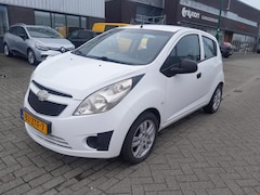 Chevrolet Spark - 1.0 16V LS Bi-Fuel