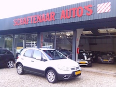 Fiat Sedici - 1.6-16V Young zeer mooi hoge instap apk 18-04-2025