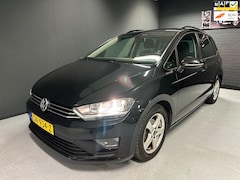 Volkswagen Golf Sportsvan - 1.6 TDI Automaat DSG NAVI NL Auto Parkeer sen