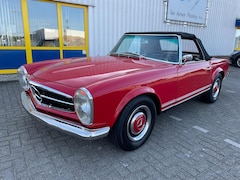 Mercedes-Benz SL-klasse Cabrio - 230sl