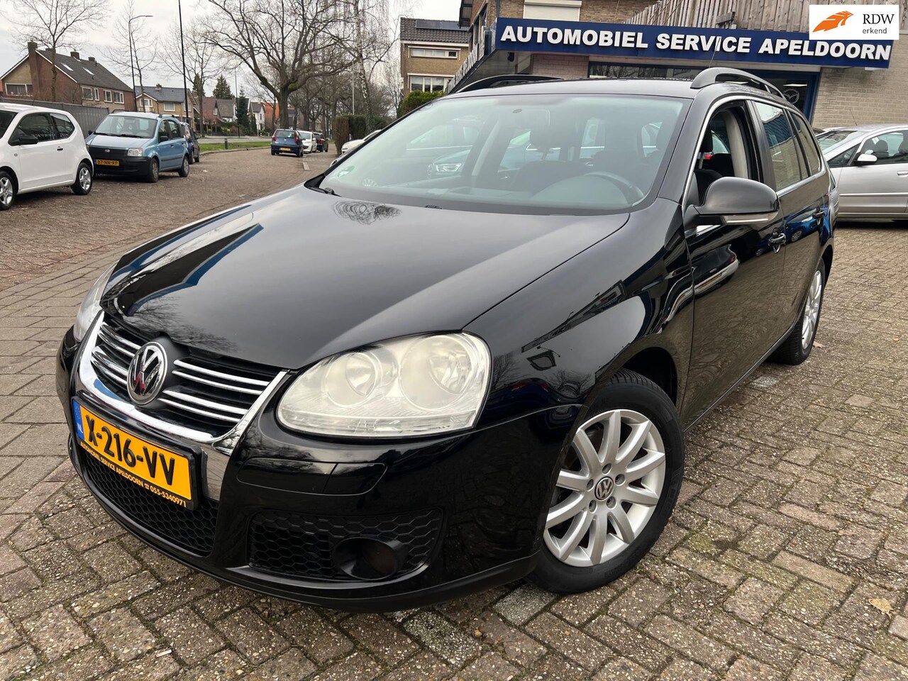 Volkswagen Golf - *PDC*AIRCO*STOELVERW.*CRUISE*LM.VELGEN* - AutoWereld.nl