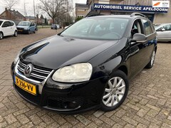 Volkswagen Golf - STATION *PDC*AIRCO*STOELVERW.*CRUISE*LM.VELGEN