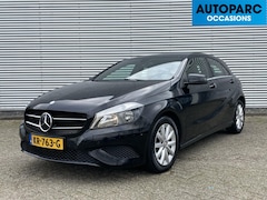 Mercedes-Benz A-klasse - 180 Ambition CRUISE CONTROL, GOED ONDERHOUDEN, STOELVERWARMING, SPORTSTOELEN, NAVI, PDC VO