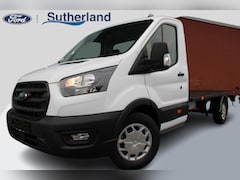 Ford Transit - 350 2.0 TDCI L4H1 Trend Chassis cabine 129 PK | Automaat | Chassis | SYNC 4 groot scherm |