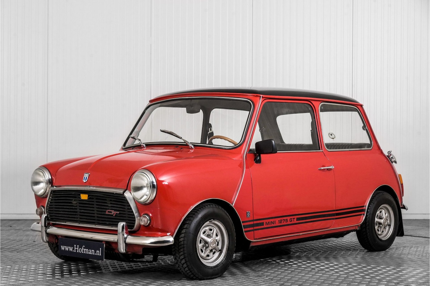 MINI Mini - 1275 GT - AutoWereld.nl