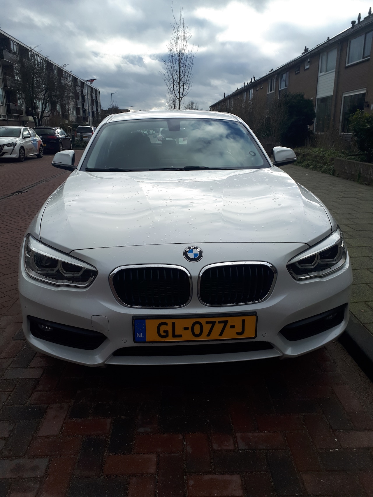 BMW 1-serie - 118i - AutoWereld.nl