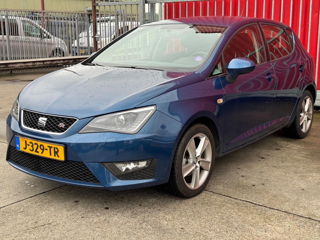 Seat Ibiza - 1.2 TSI FR / LED / XENON / AIRCO - AutoWereld.nl