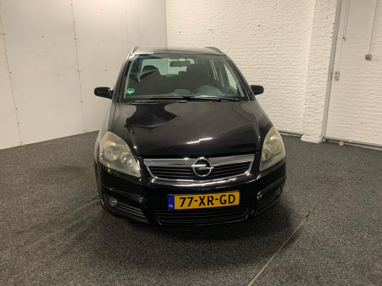 Opel Zafira - 2.2 Temptation 2.2 Temptation - AutoWereld.nl