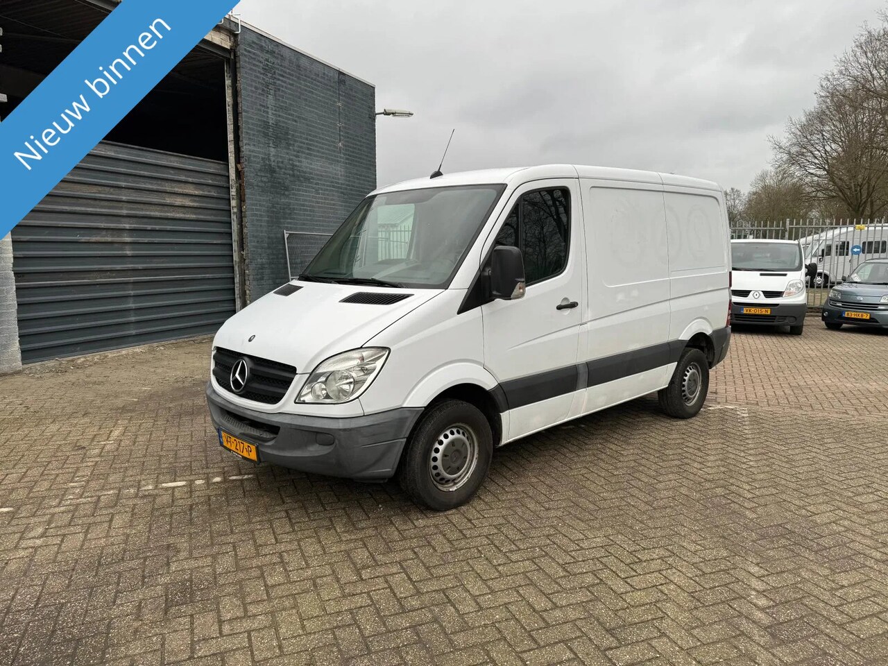 mercedes sprinter 213