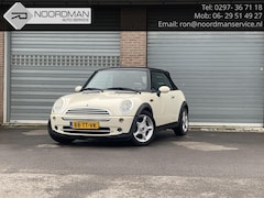 MINI Cabrio - 1.6 Cooper Chili Cabriolet