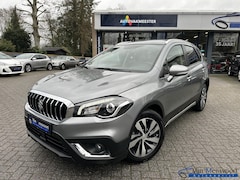 Suzuki SX4 S-Cross - 1.4 Boosterjet 140PK Automaat Stijl 1eEig|Leder|Navi|Panorama|LED