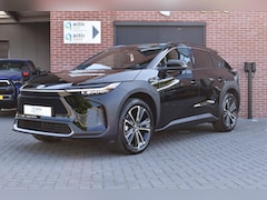 Toyota bZ4X - Premium 71 kWh 3 Fase, Astral Black - BEPERKTE VOORRAAD