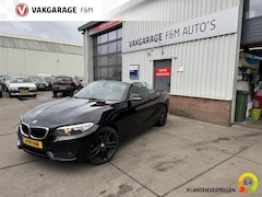 BMW 2-serie Cabrio - 218i Centennial Executive