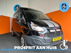 Ford Transit Custom - 2.2 AIRCO Rolstoelbus | Sport | Deluxe uitvoering