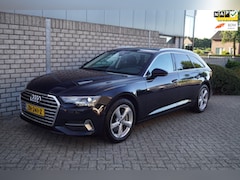 Audi A6 Avant - 45 TFSI Sport Lease Edition Autom Leder Xenon Navo 360 Camera Clima 2x PDC LMV Trekhaak EN