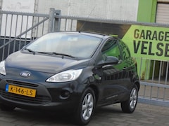 Ford Ka - 1.2 Cool & Sound start/stop/AIRCO+NIEUWE DISTRIBUTIE+KOPPELING