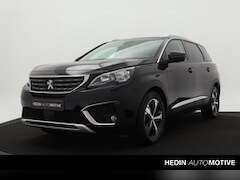 Peugeot 5008 - SUV 130pk Blue Lease Executive Automaat | 7 Persoons | Camera | Navigatie