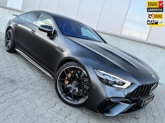 Mercedes-Benz AMG GT 4-Door Coupe - 63 Se 843pk Performance Premium Plus