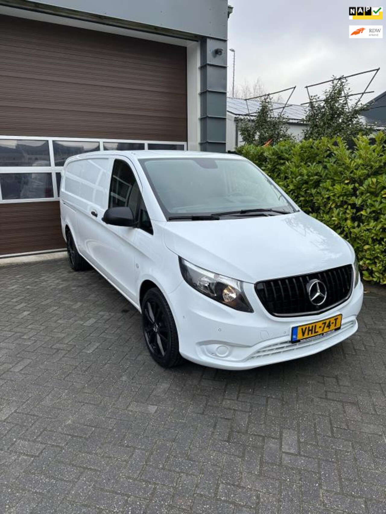 Mercedes-Benz Vito - 116 CDI Extra Lang Cruisecontrole Trekhaak Achteruitrijcamera - AutoWereld.nl