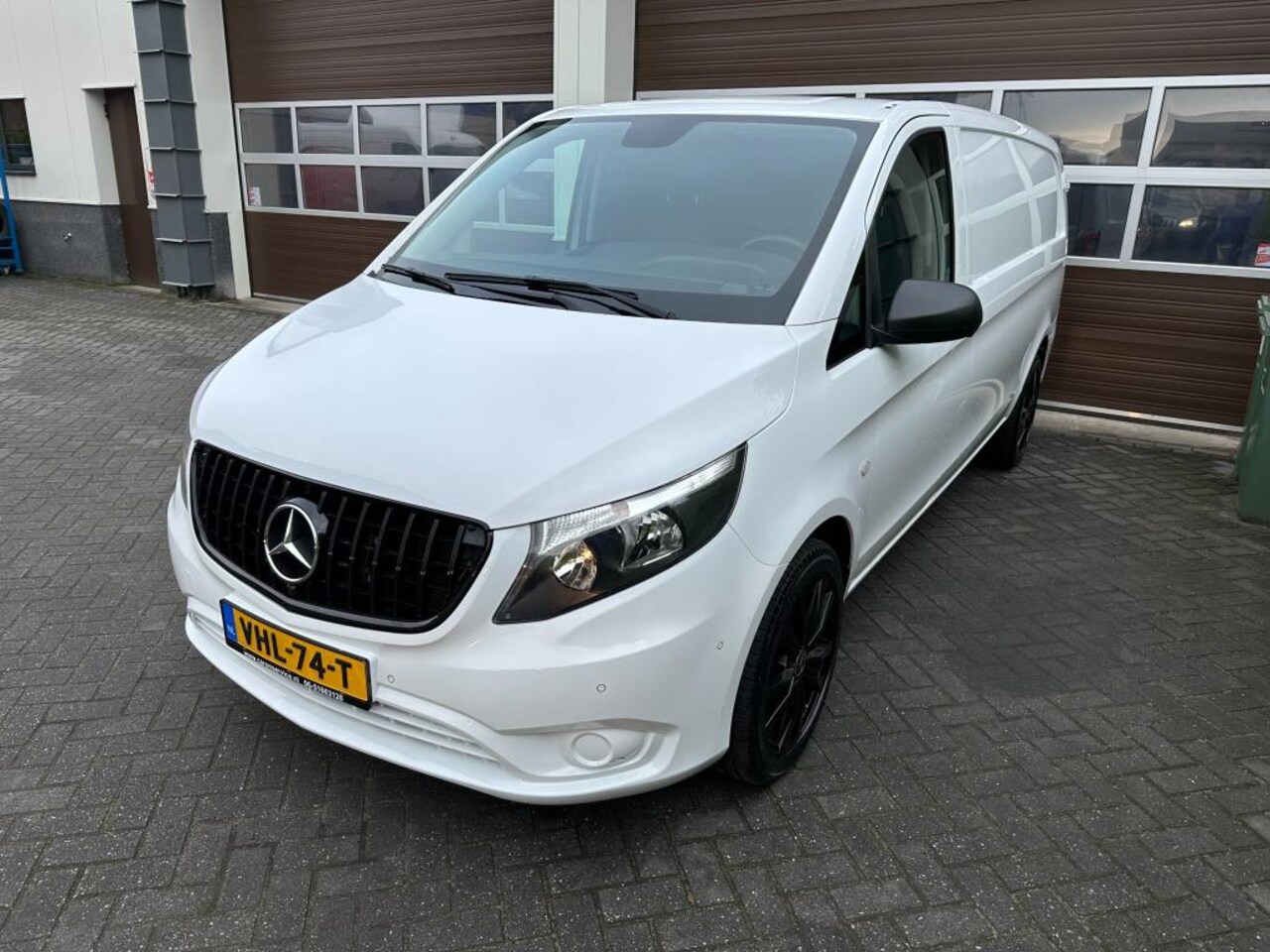 Mercedes-Benz Vito - 116 CDI Extra Lang Cruisecontrole Trekhaak Achteruitrijcamera - AutoWereld.nl