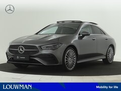 Mercedes-Benz CLA-Klasse - 250 e AMG Line | Premium Plus Pack | MBUX Augmented reality voor navigatie | Sfeerverlicht