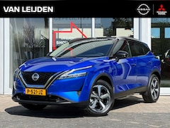 Nissan Qashqai - 1.3 Mild-Hybrid 140pk Premiere Edition | Panoramadak | Head-up | App Connect | Keyless | A