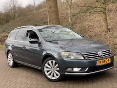 Volkswagen Passat Variant - 1.6 TDI Comfortline BlueMotion TOP 2011 SUPER AUTO