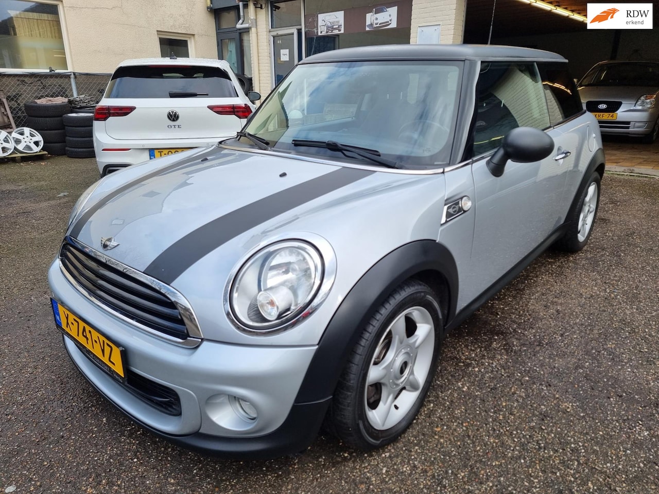 MINI One - 1.6 Business Line - AutoWereld.nl