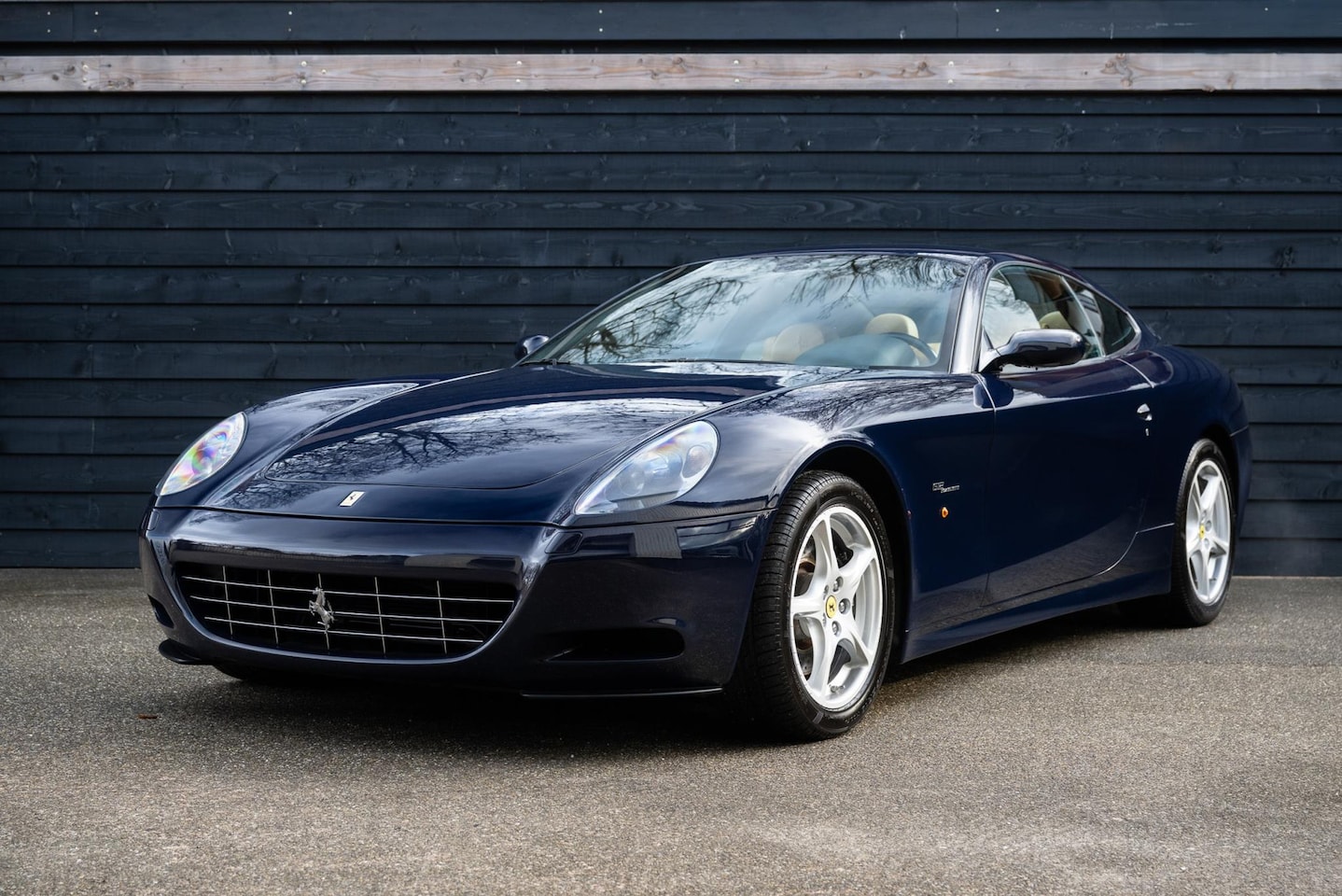 Ferrari 612 - Scaglietti F1 - Perfect onderhouden - AutoWereld.nl