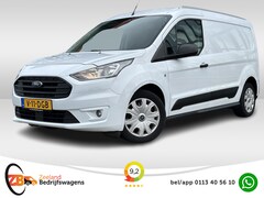 Ford Transit Connect - 1.0 Ecoboost L2 Trend | Trekhaak | Airco | Stuur multi