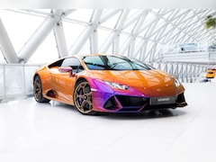 Lamborghini Huracán Evo - 5.2 V10 Full Ad Personam | Blu Hal |