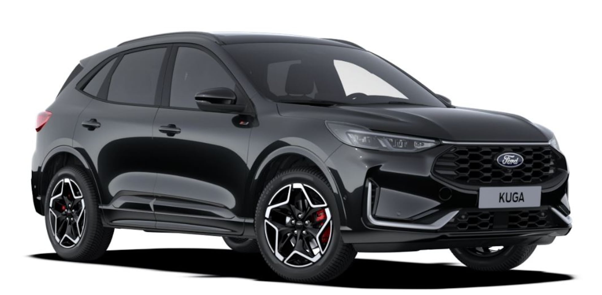 Ford Kuga - 2.5PHEV 243PK ST-LINE X | VOL! | PANO DAK! | WINTERPACK | ADAPTIVE LED | BESTELD! | - AutoWereld.nl