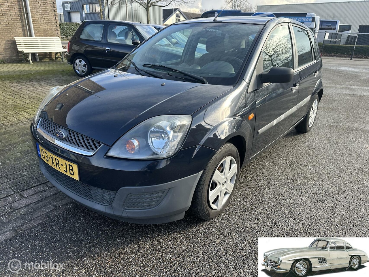 Ford Fiesta - 1.3-8V Style 1.3-8V Style - AutoWereld.nl